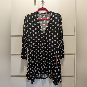 Polkadot Alembika Top